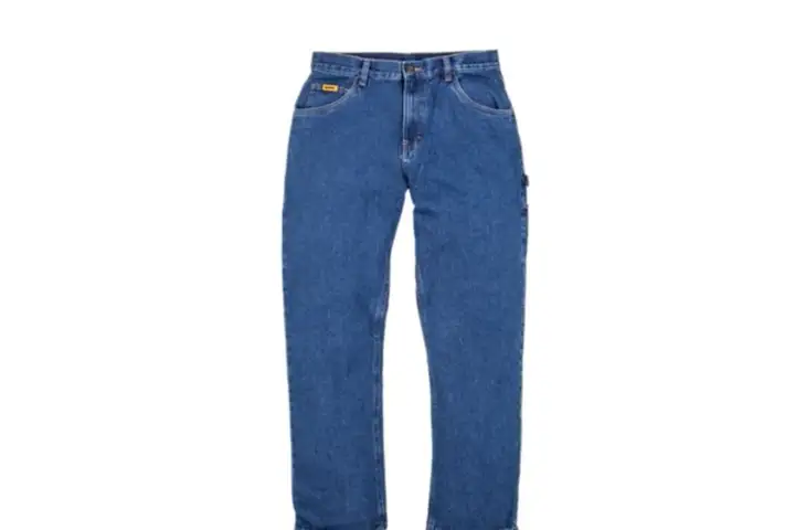 Berne Relaxed Fit 1915 Collection Carpenter Jean - Mens